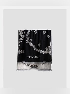 TENŌRE X Slowtide Lei Driftweave Towel New NWT